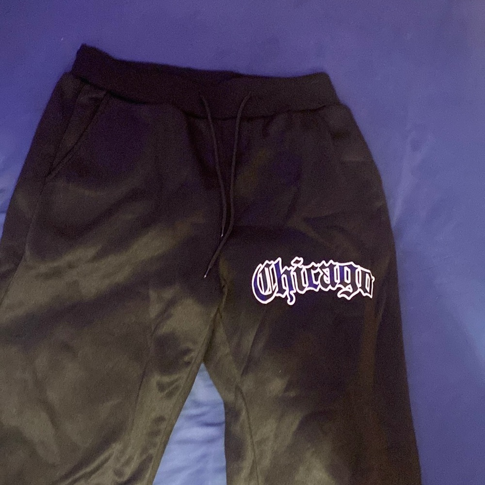 Graphic sweatpants “Chicago” “23” BRAND NEW